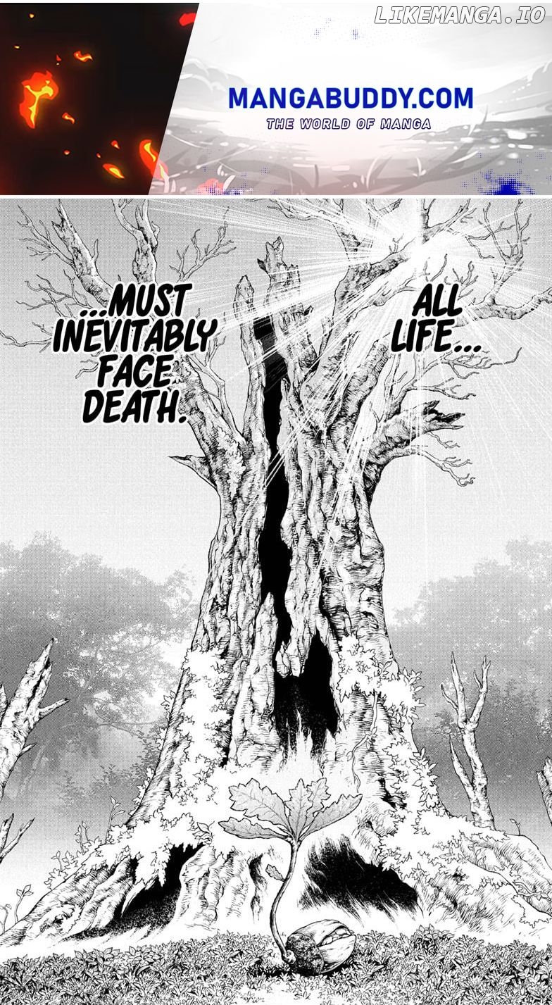 Dr.Stone Chapter 230 image 01